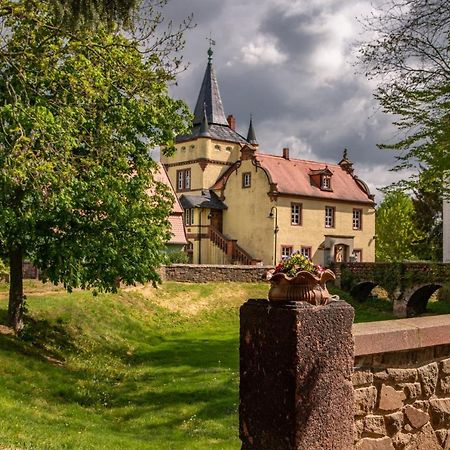 Apartamento Ferienhaus Muldenschloesschen Colditz Exterior foto