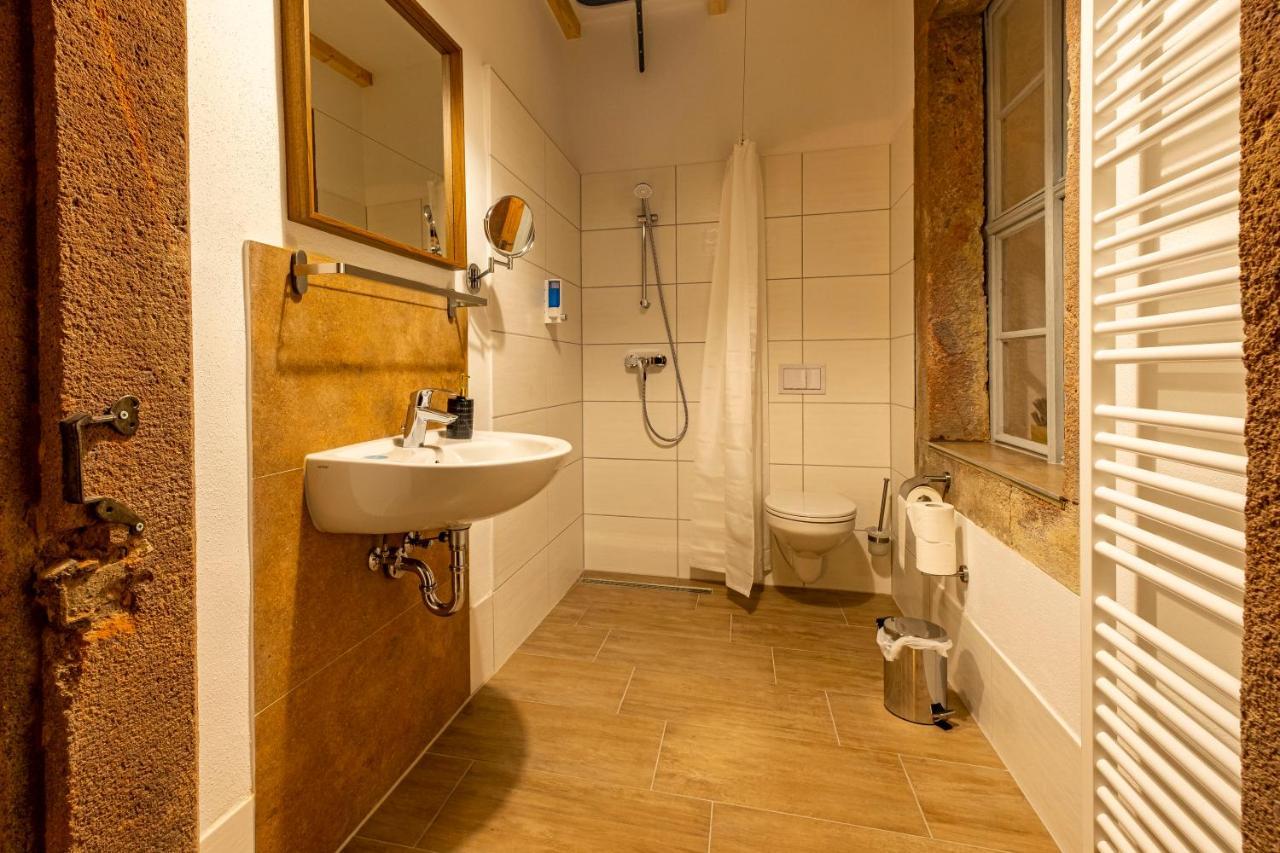 Apartamento Ferienhaus Muldenschloesschen Colditz Exterior foto
